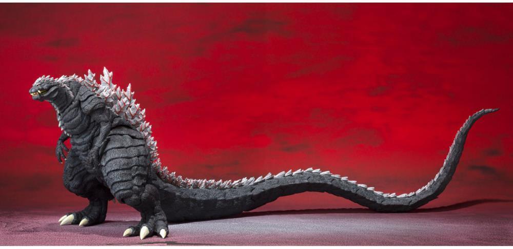 Bandai Godzilla Singular Point S.H.MonsterArts Godzilla Ultima